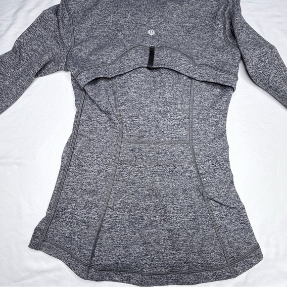 Lululemon Define Jacket•Heathered Black🖤🩶 - Picture 12 of 15